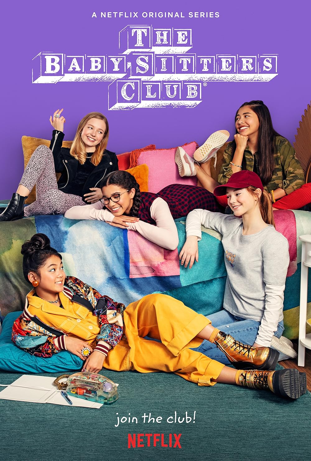 The Baby-Sitters Club 
