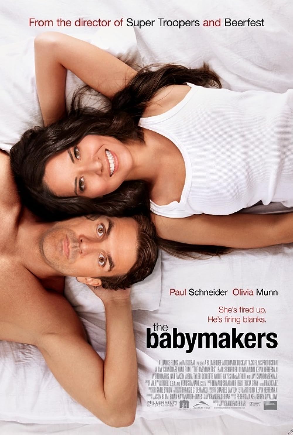 The Babymakers 