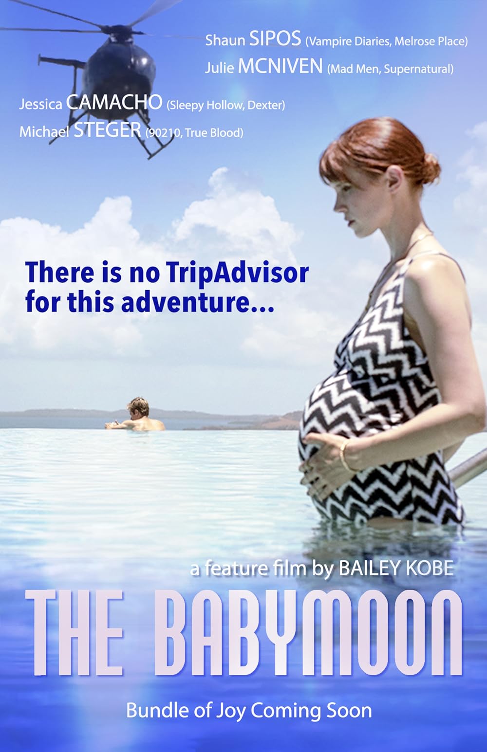 The Babymoon 