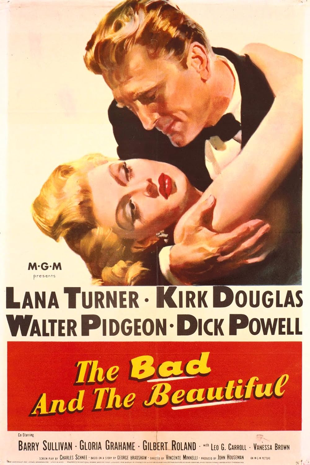 The Bad and the Beautiful 