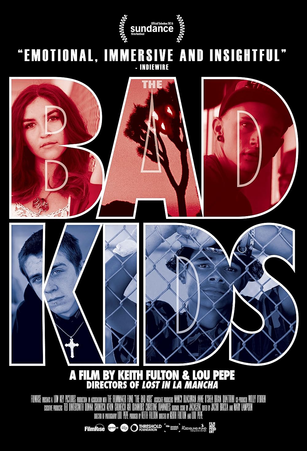 The Bad Kids 