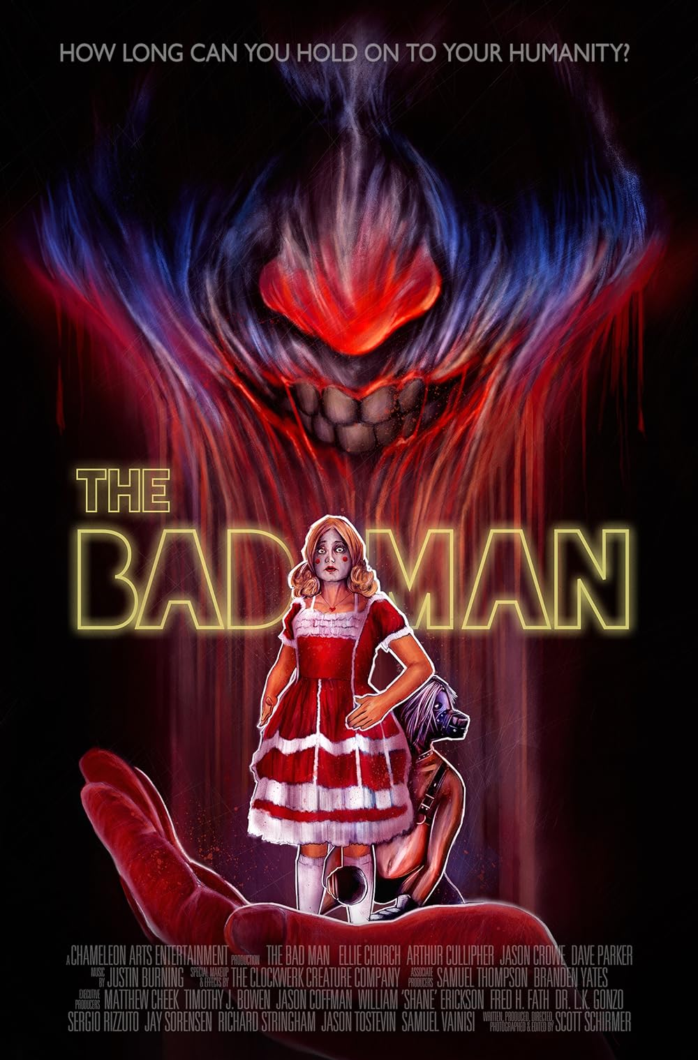The Bad Man 