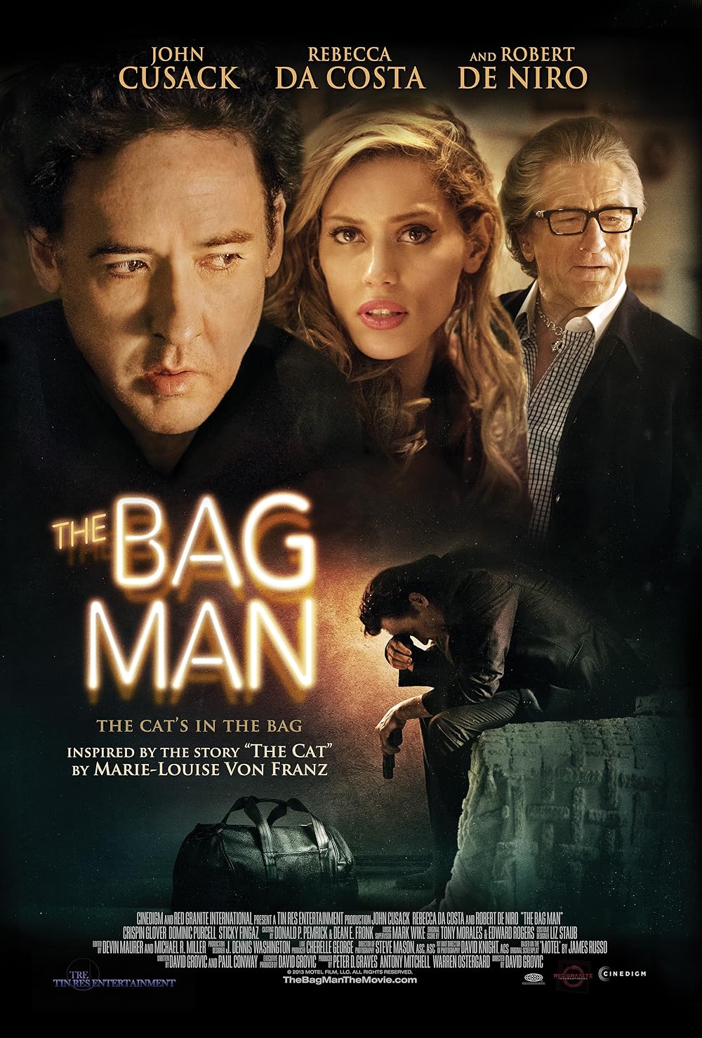The Bag Man 