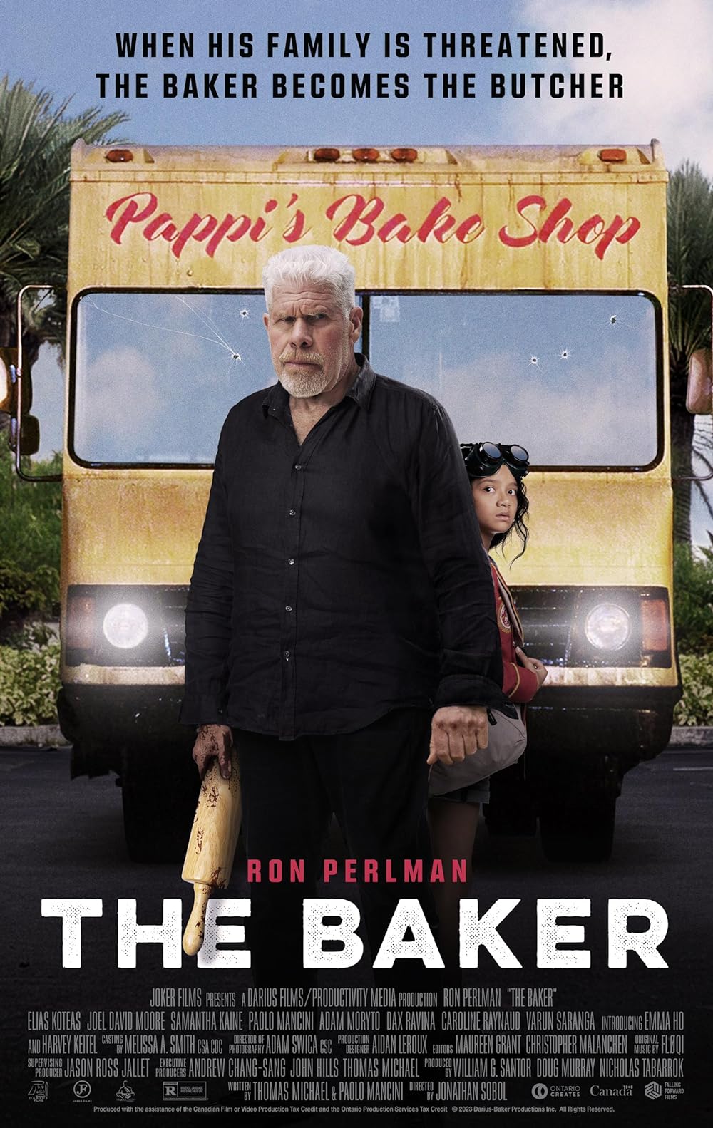 The Baker 
