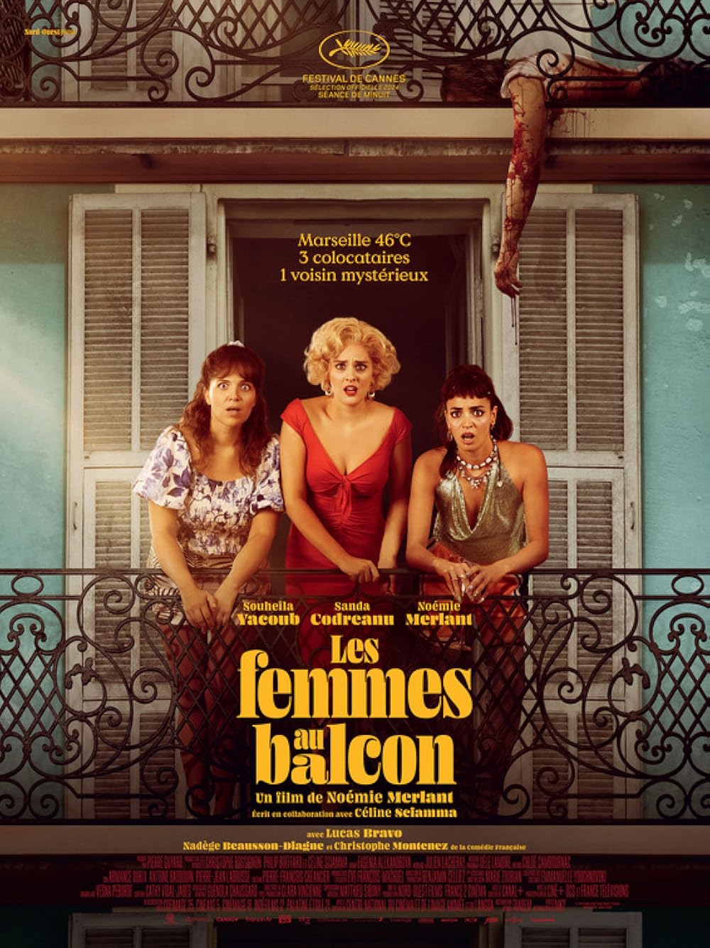 The Balconettes 