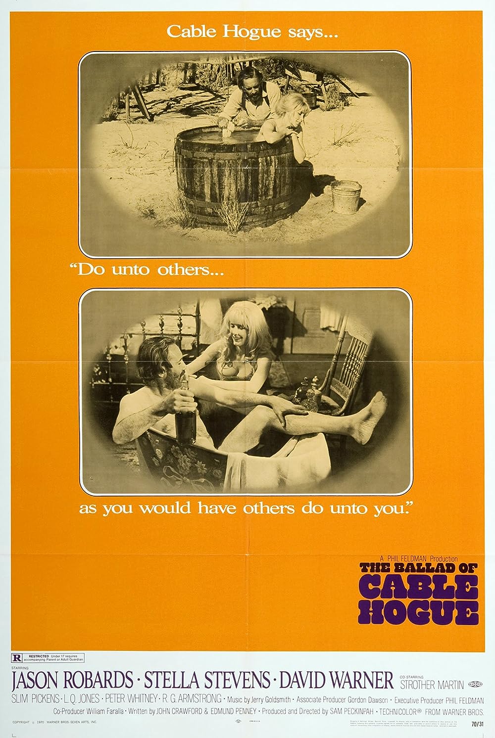 The Ballad of Cable Hogue 