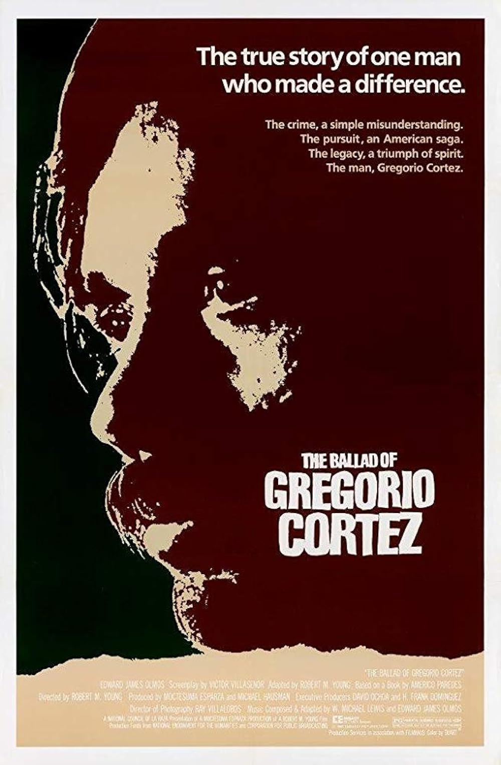 The Ballad of Gregorio Cortez 