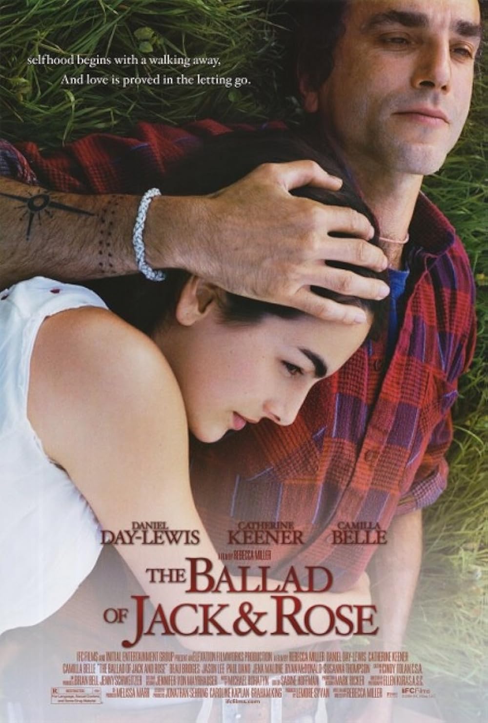 The Ballad of Jack and Rose 