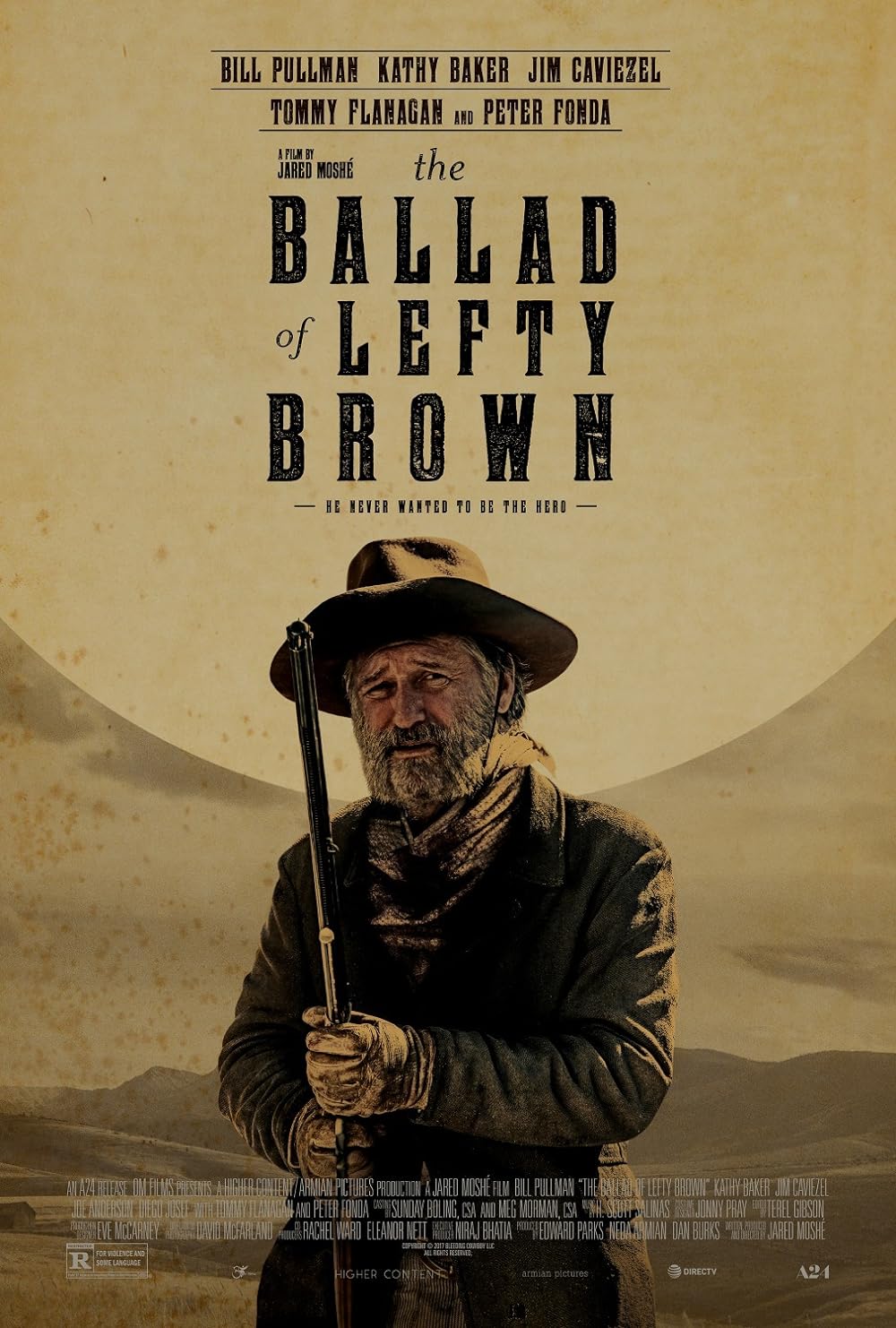The Ballad of Lefty Brown 