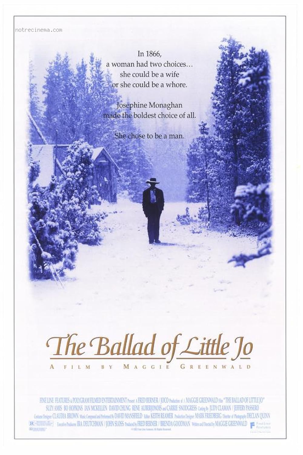 The Ballad of Little Jo 