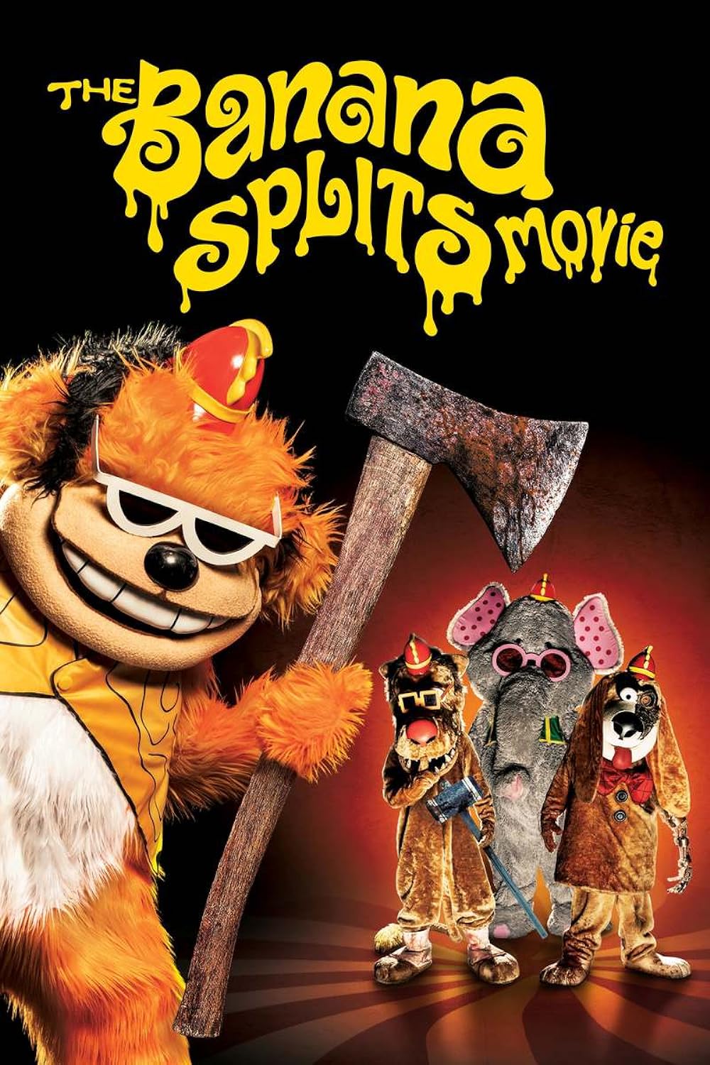 The Banana Splits Movie 