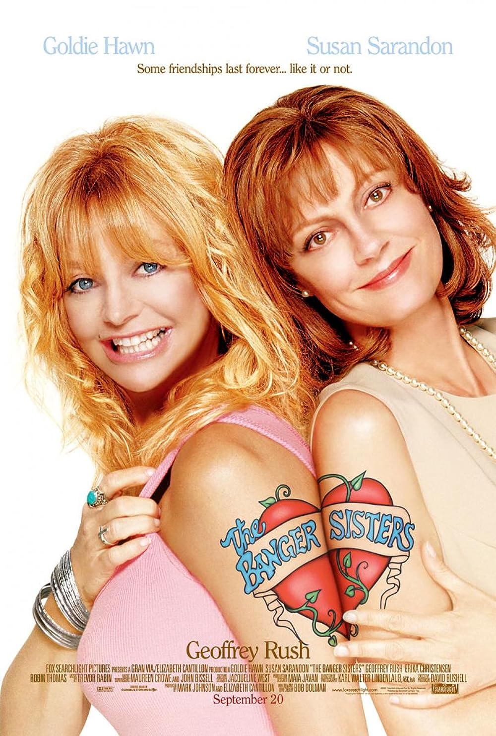 The Banger Sisters 