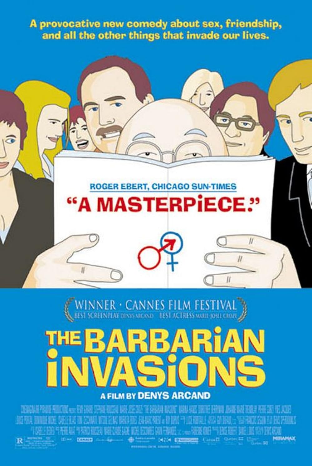 The Barbarian Invasions 