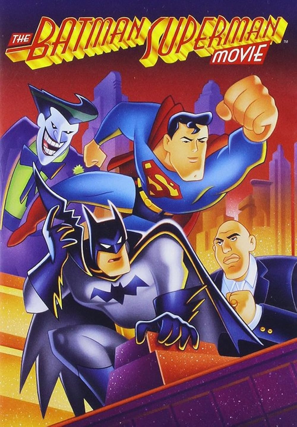 The Batman/Superman Movie: World's Finest 