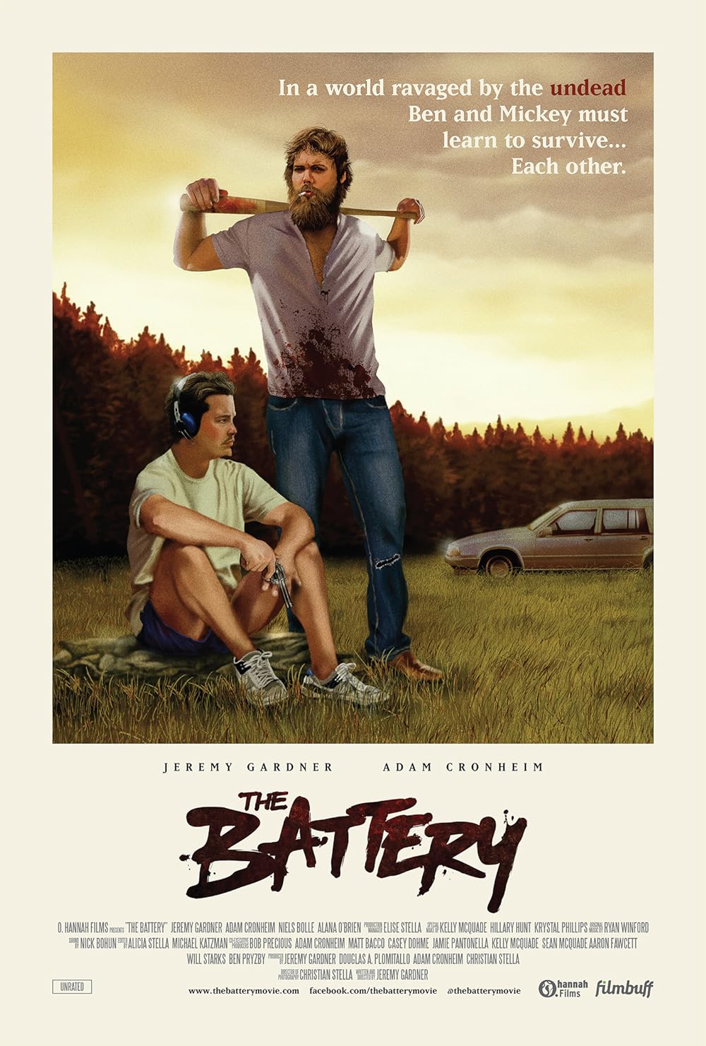 The Battery 