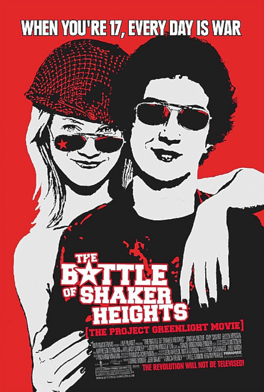 The Battle of Shaker Heights 