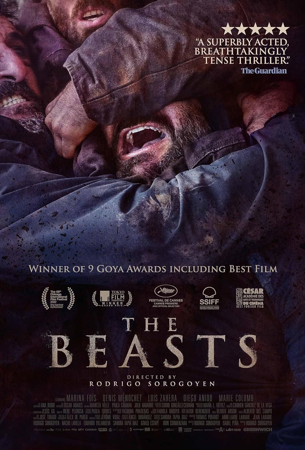 The Beasts 