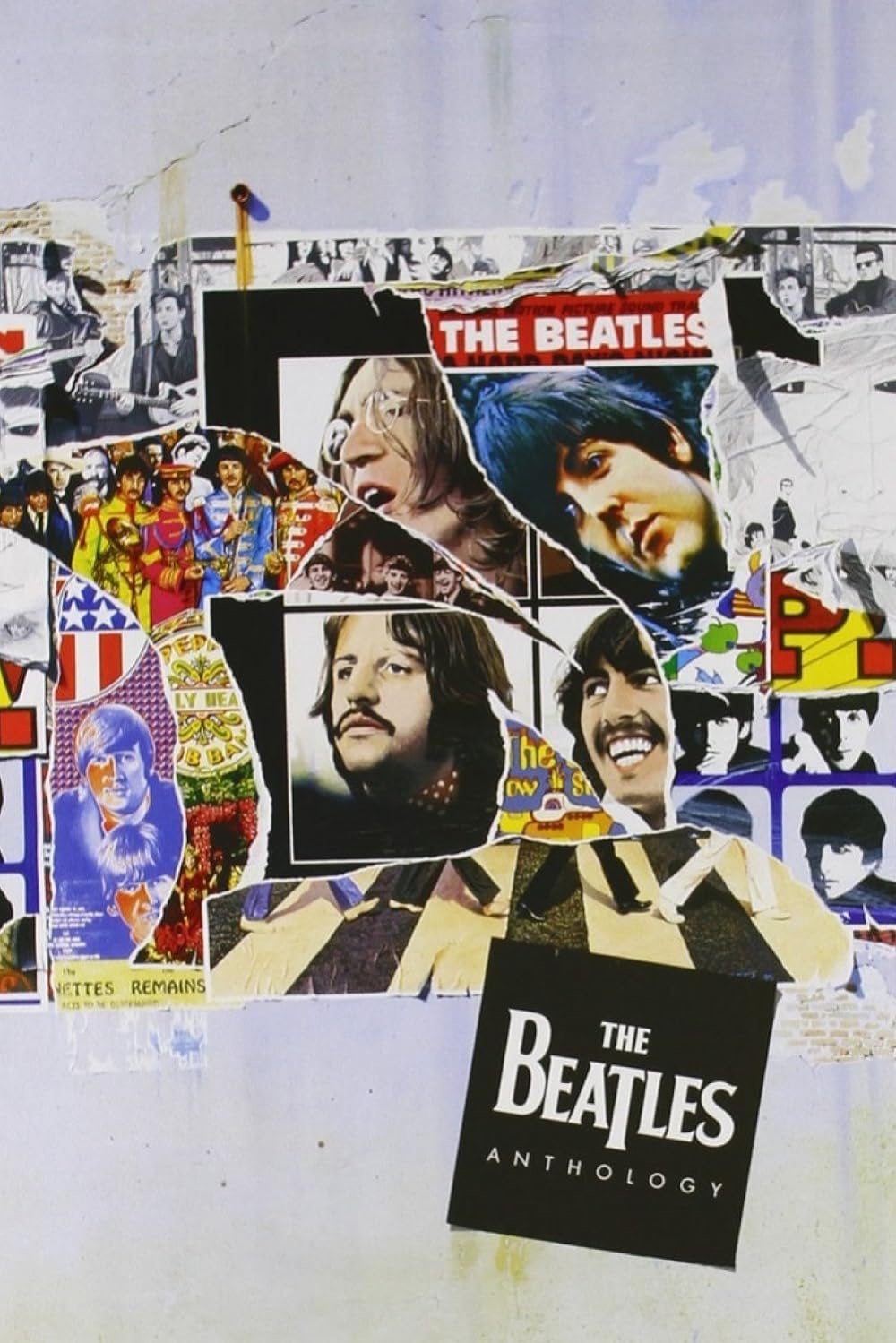 The Beatles Anthology 