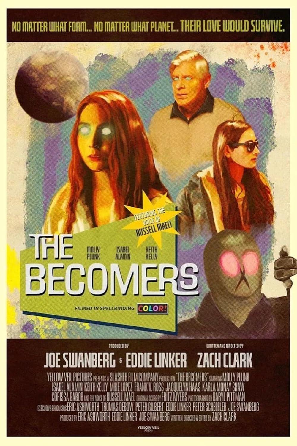 The Becomers 