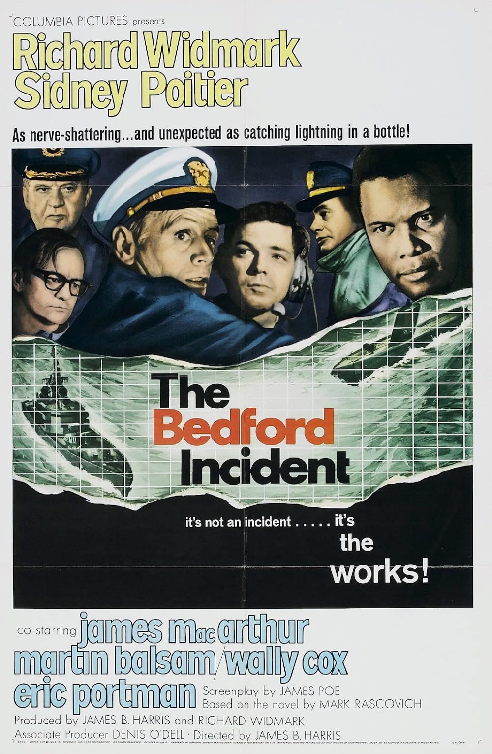 The Bedford Incident 