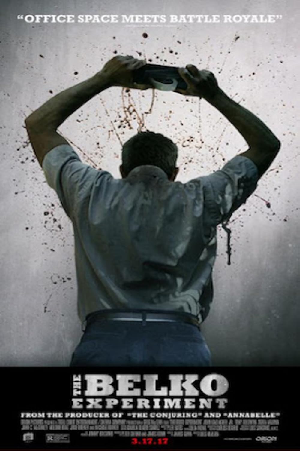 The Belko Experiment 