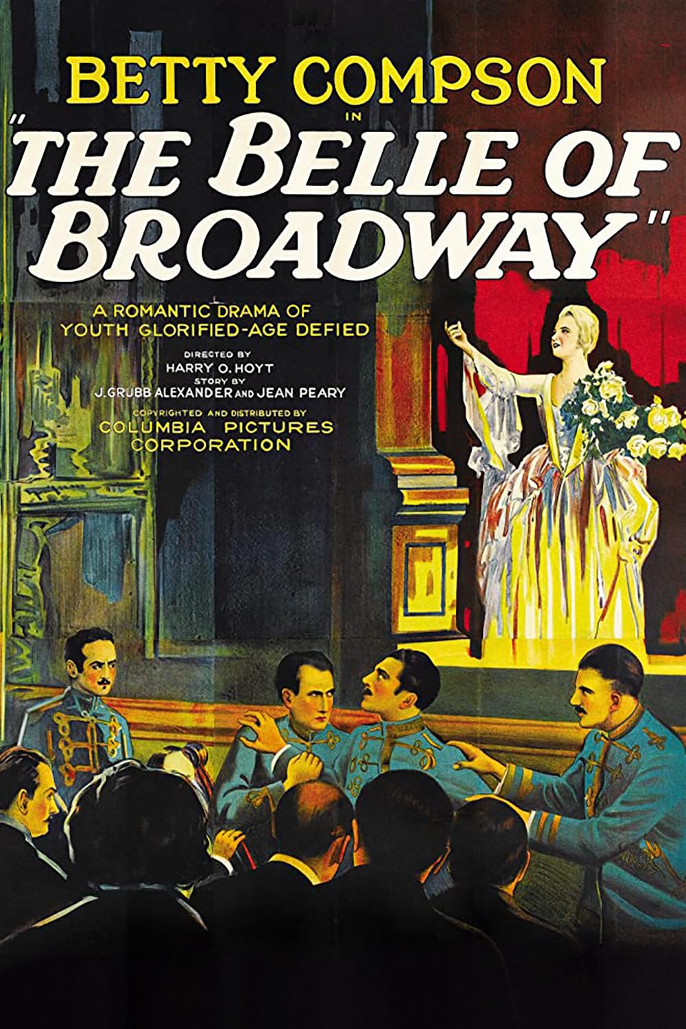 The Belle of Broadway 