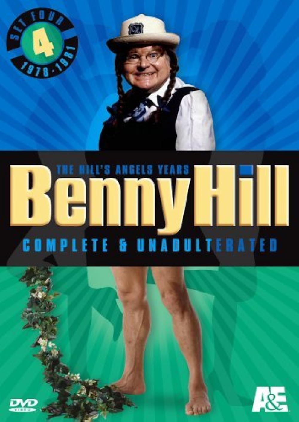 The Benny Hill Show 