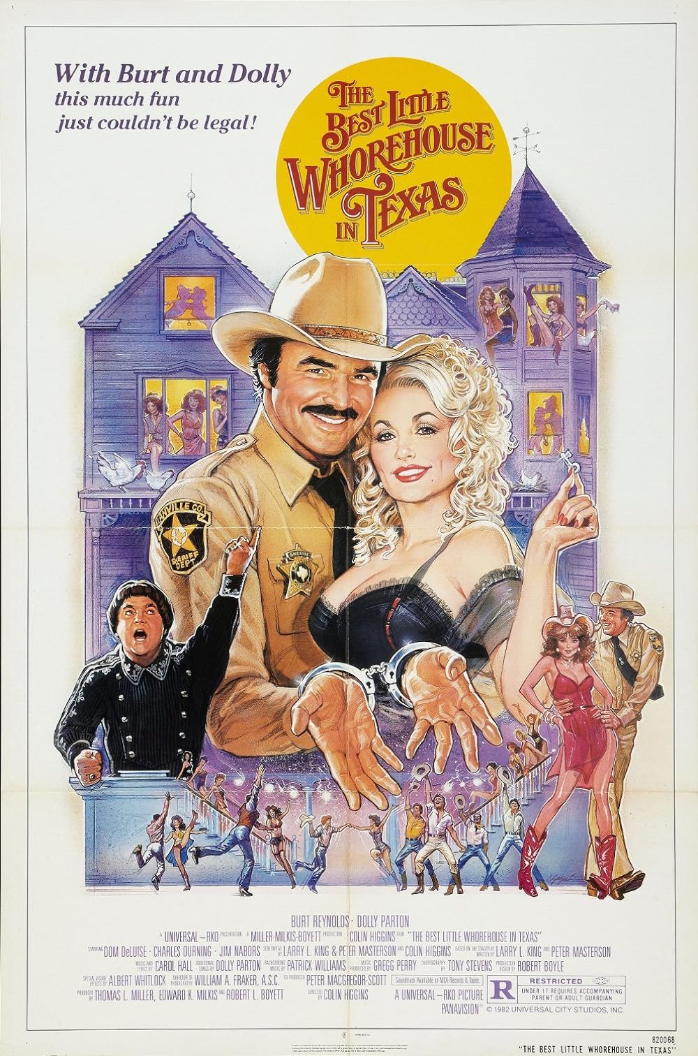 The Best Little Whorehouse in Texas 