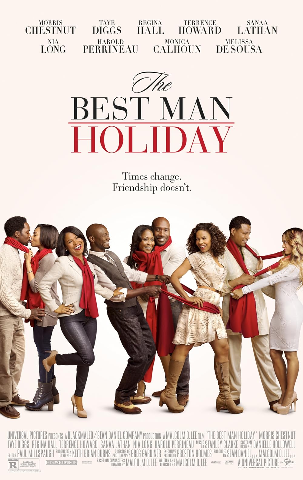The Best Man Holiday 