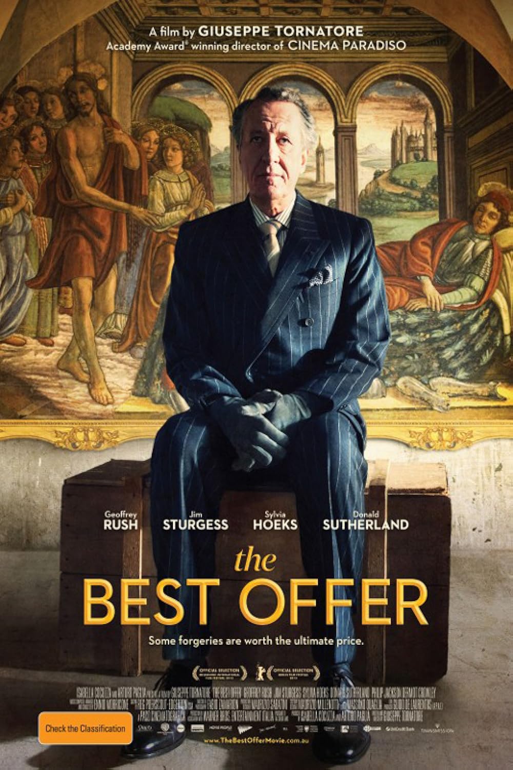 The Best Offer 