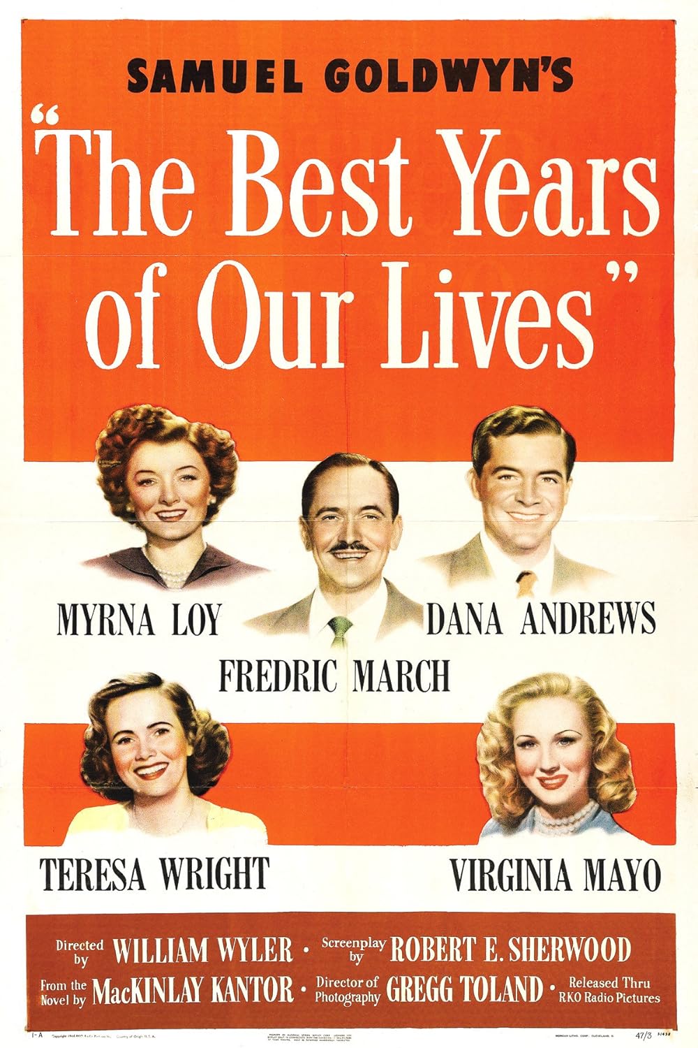 The Best Years of Our Lives 
