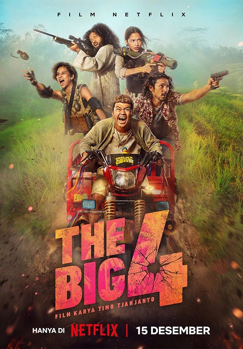 The Big 4 