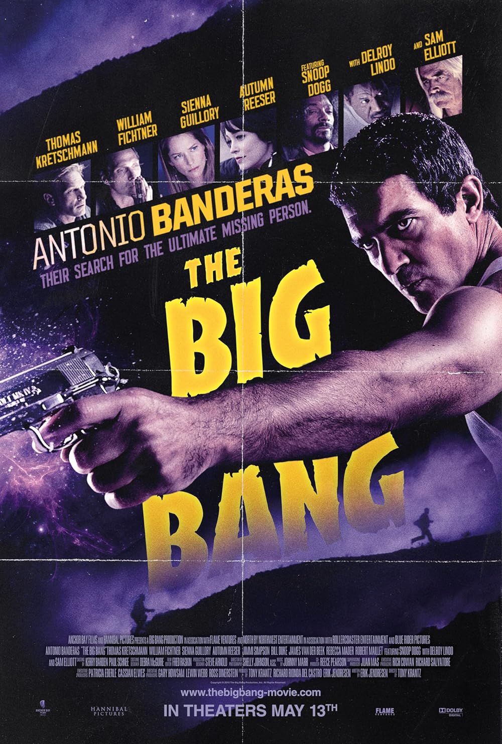 The Big Bang 