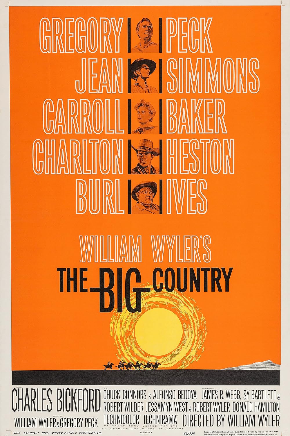 The Big Country 