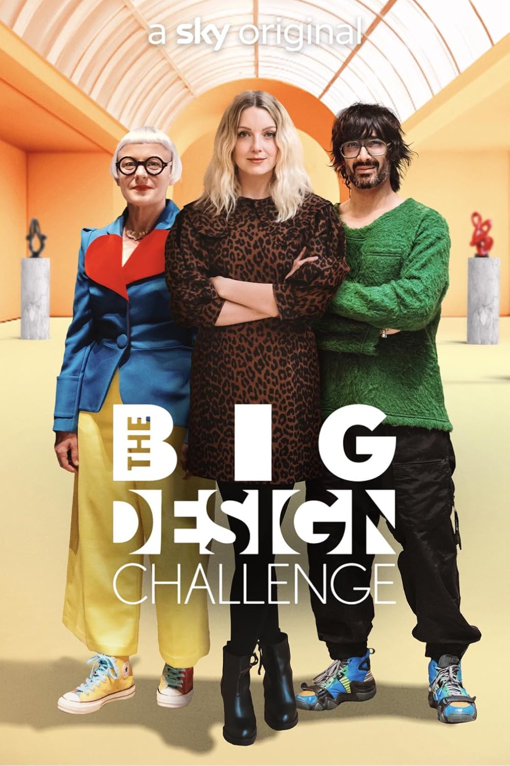 The Big Design Challenge 