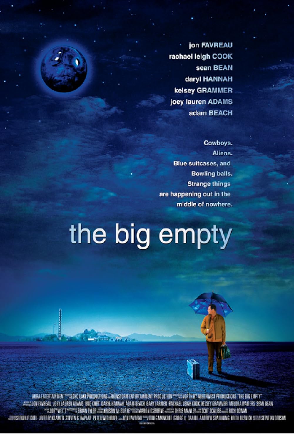 The Big Empty 