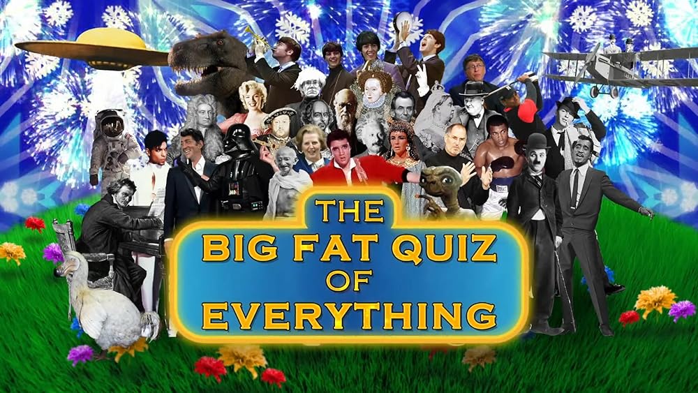The Big Fat Quiz of Everything 