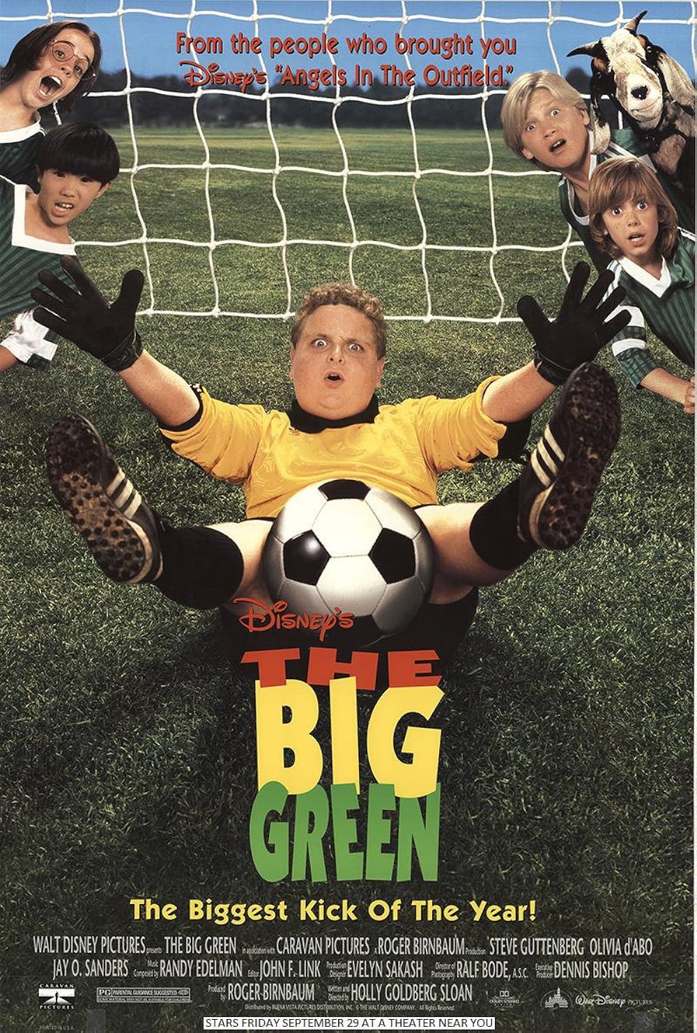 The Big Green 