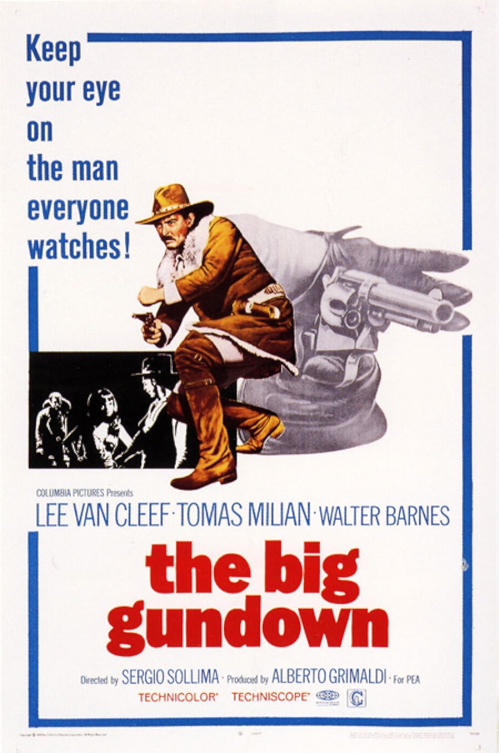 The Big Gundown 