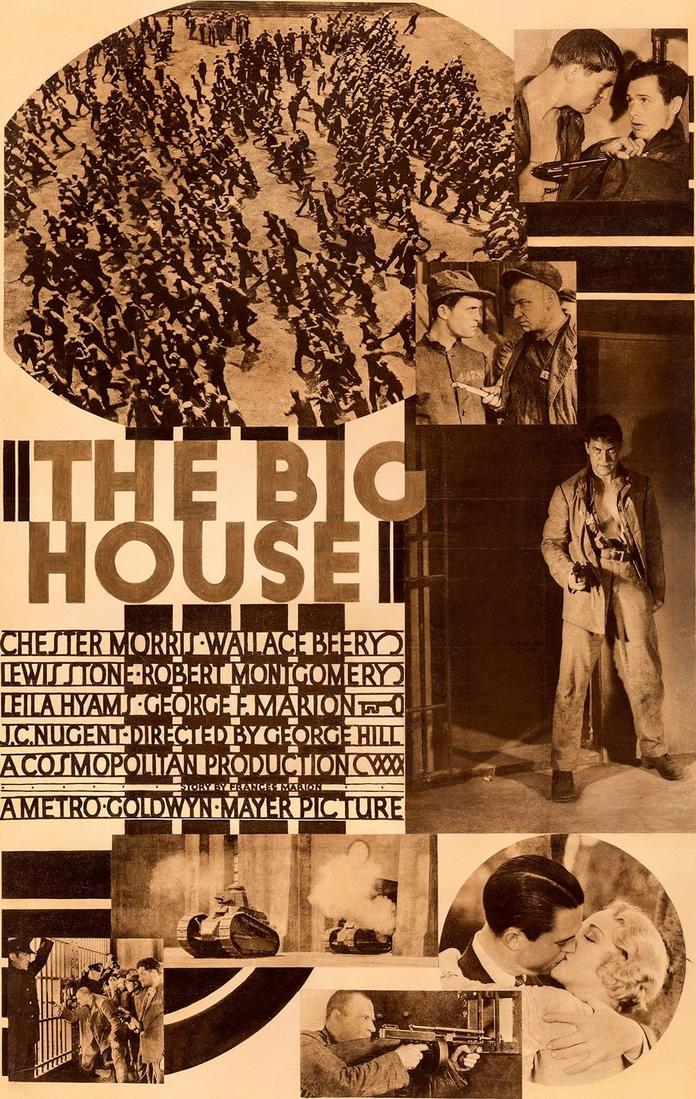 The Big House 