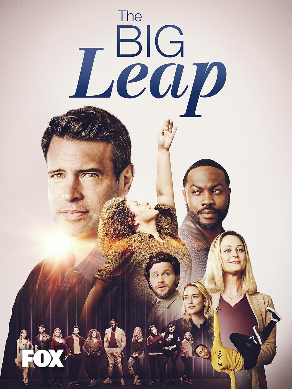 The Big Leap 