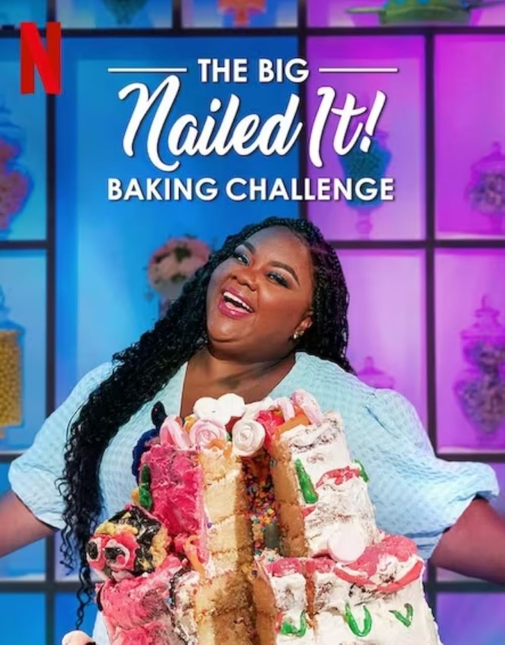 The Big Nailed It Baking Challenge 