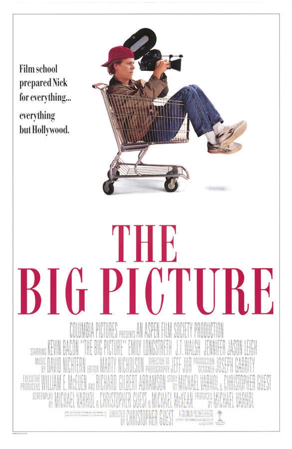 The Big Picture 