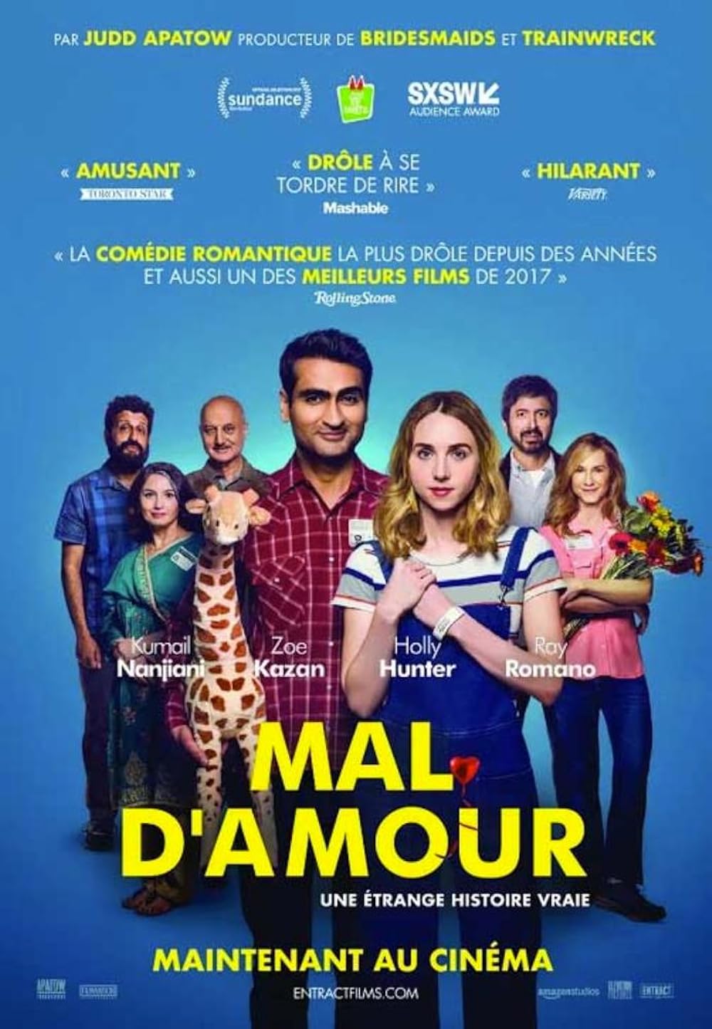 The Big Sick 