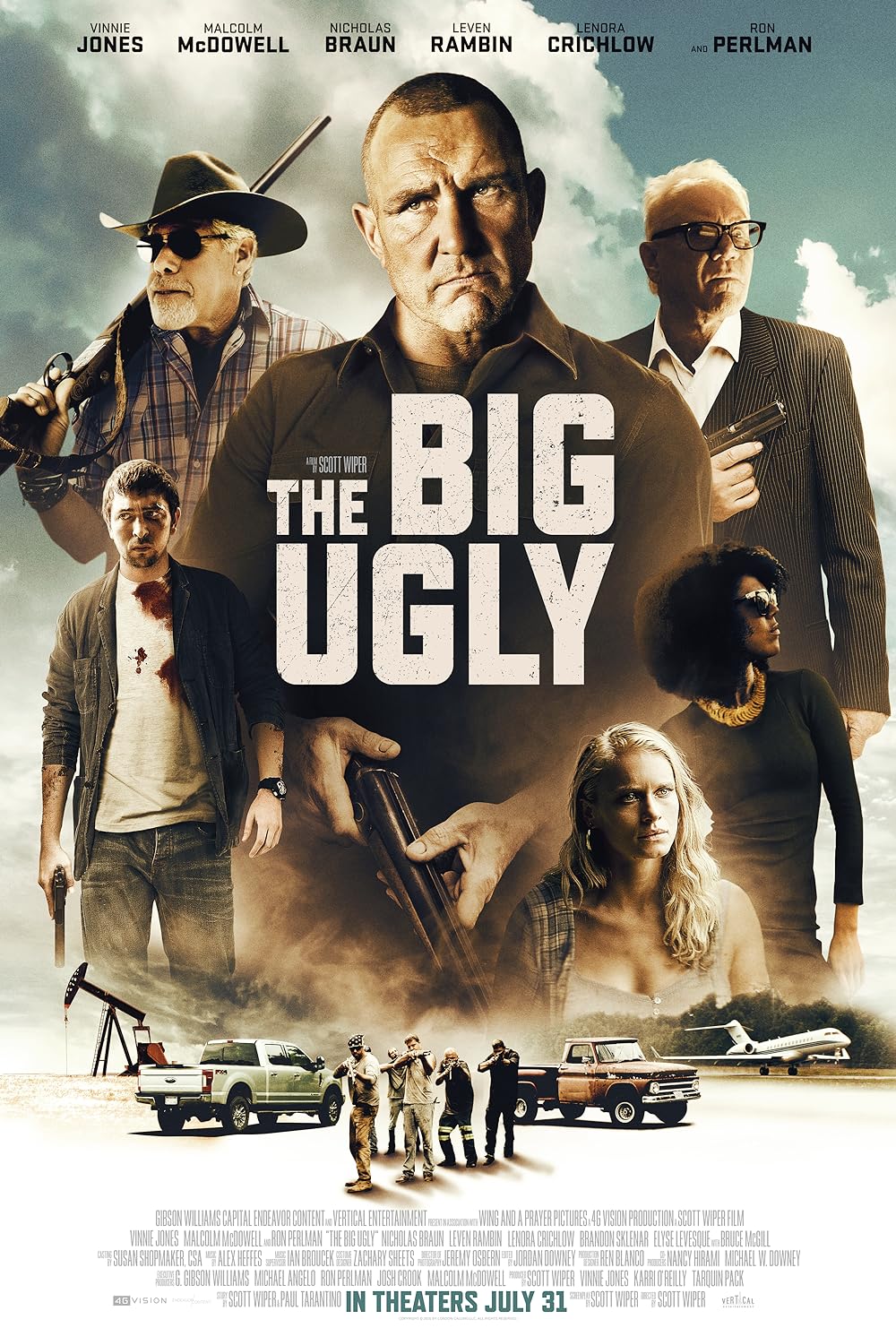 The Big Ugly 