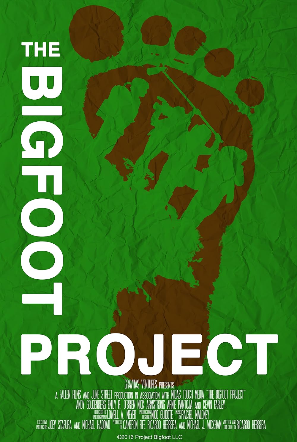 The Bigfoot Project 