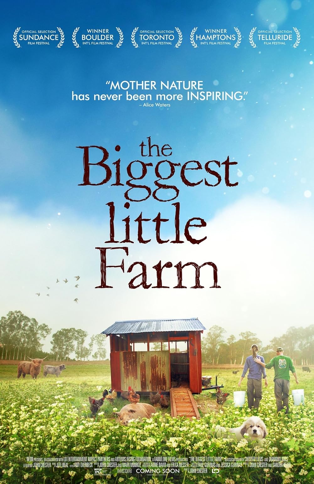 The Biggest Little Farm 