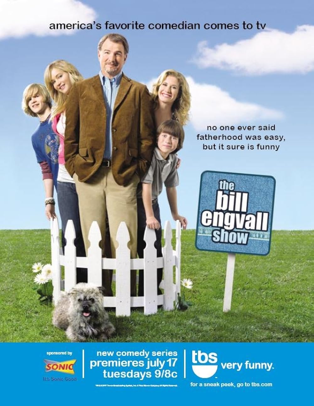The Bill Engvall Show 