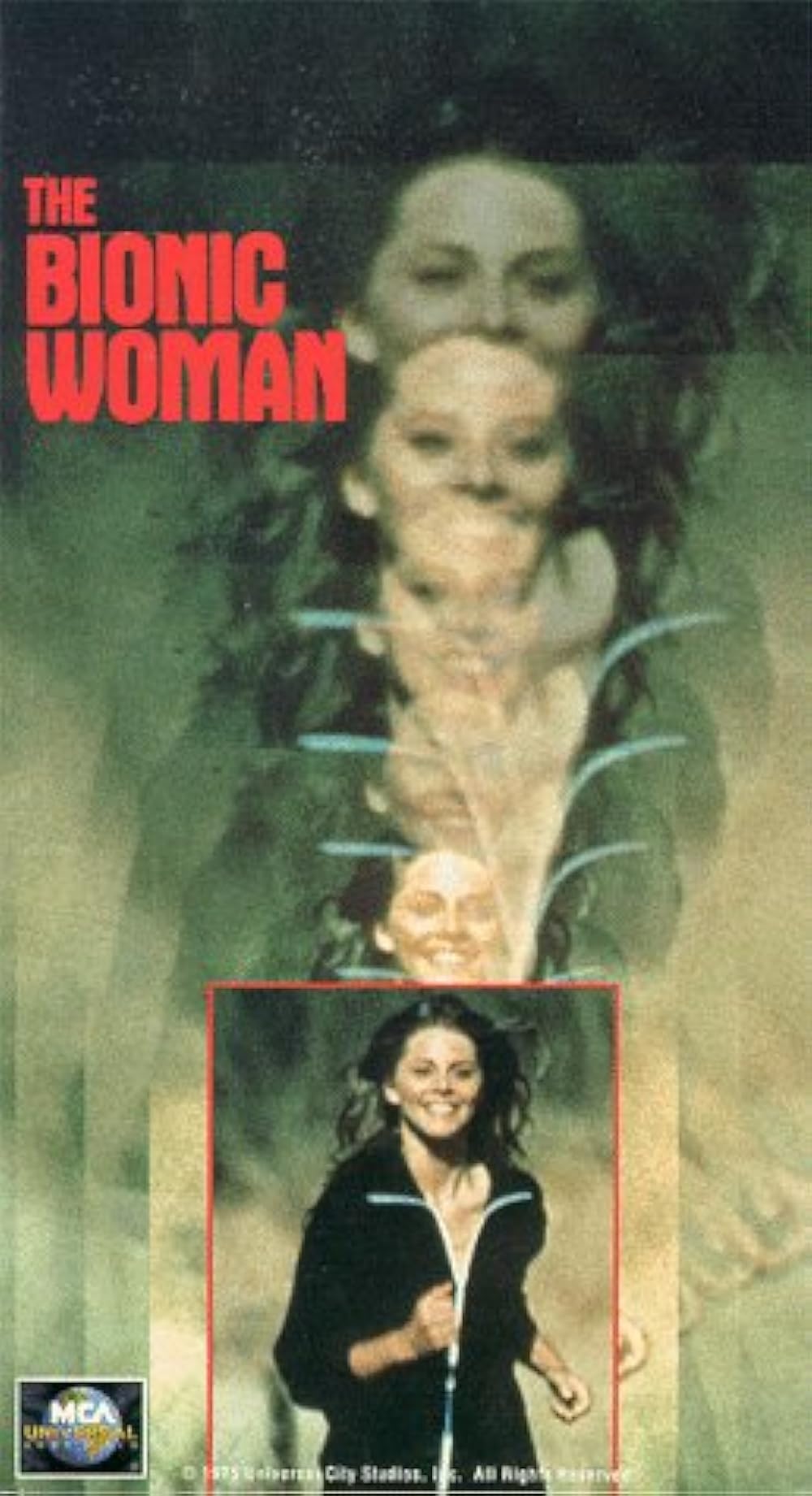 The Bionic Woman 