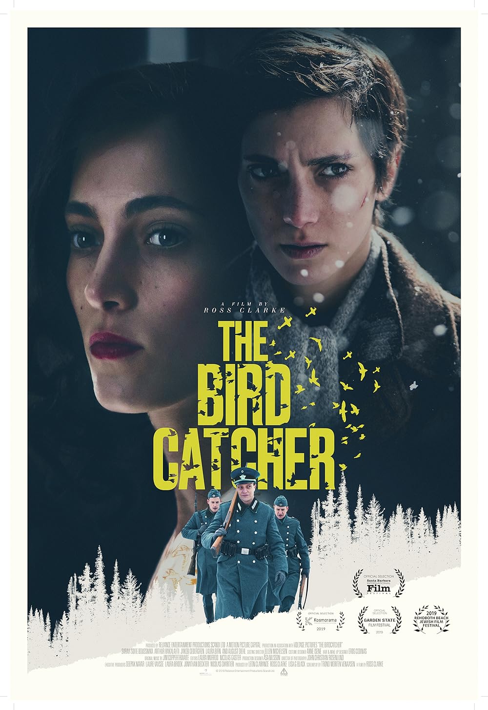 The Birdcatcher 